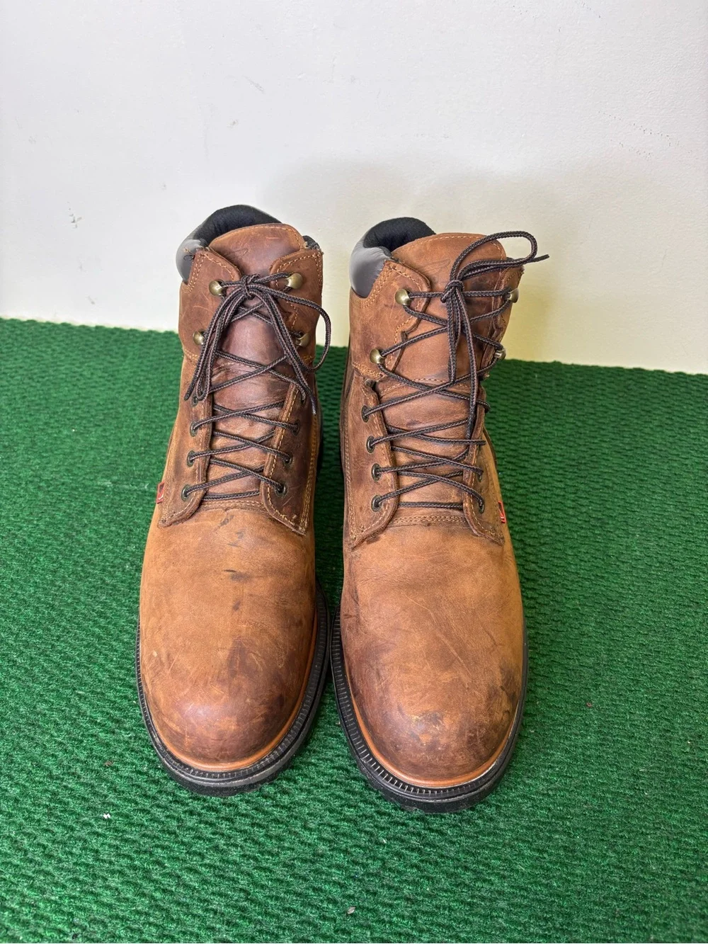 Red Wing Shoes classic red